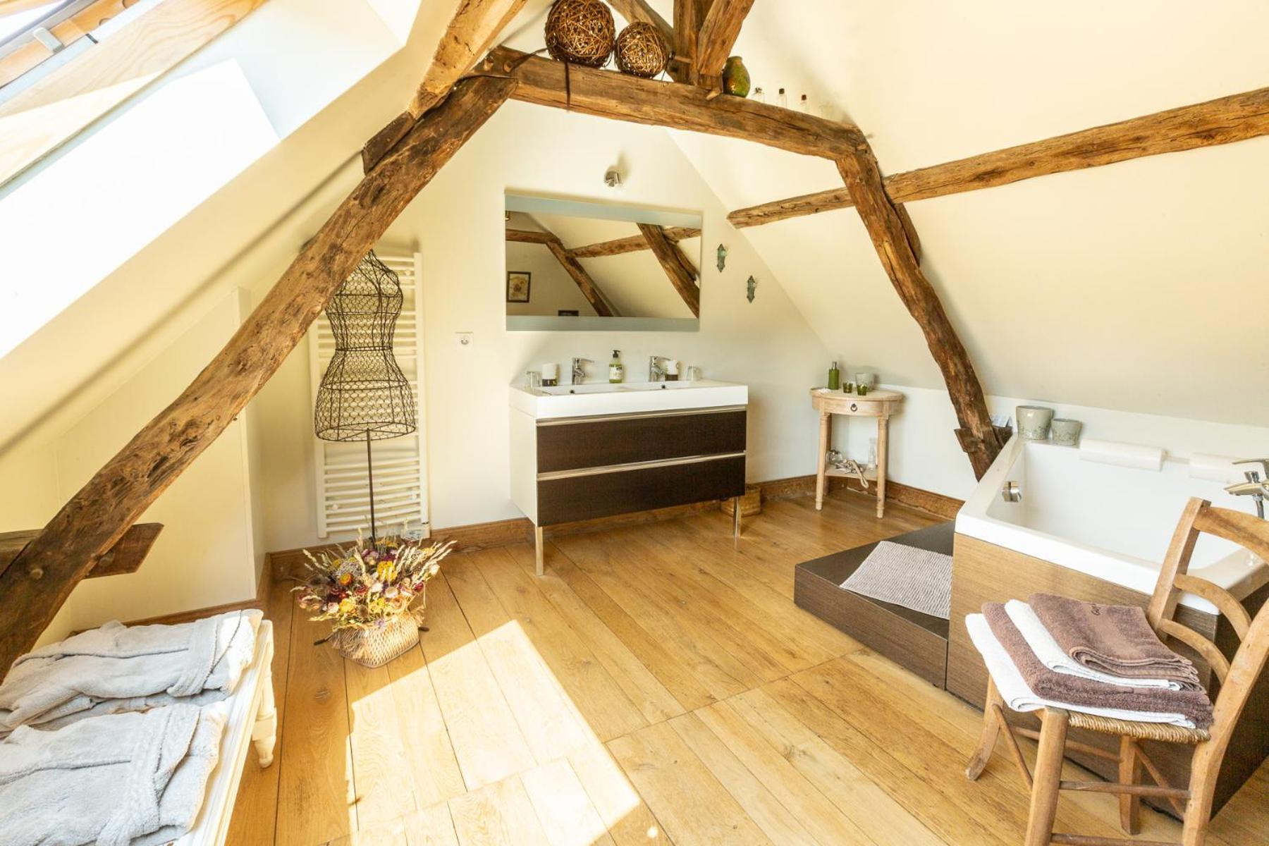 Maison D'Hotes La Maison De Leopold Террассон Экстерьер фото