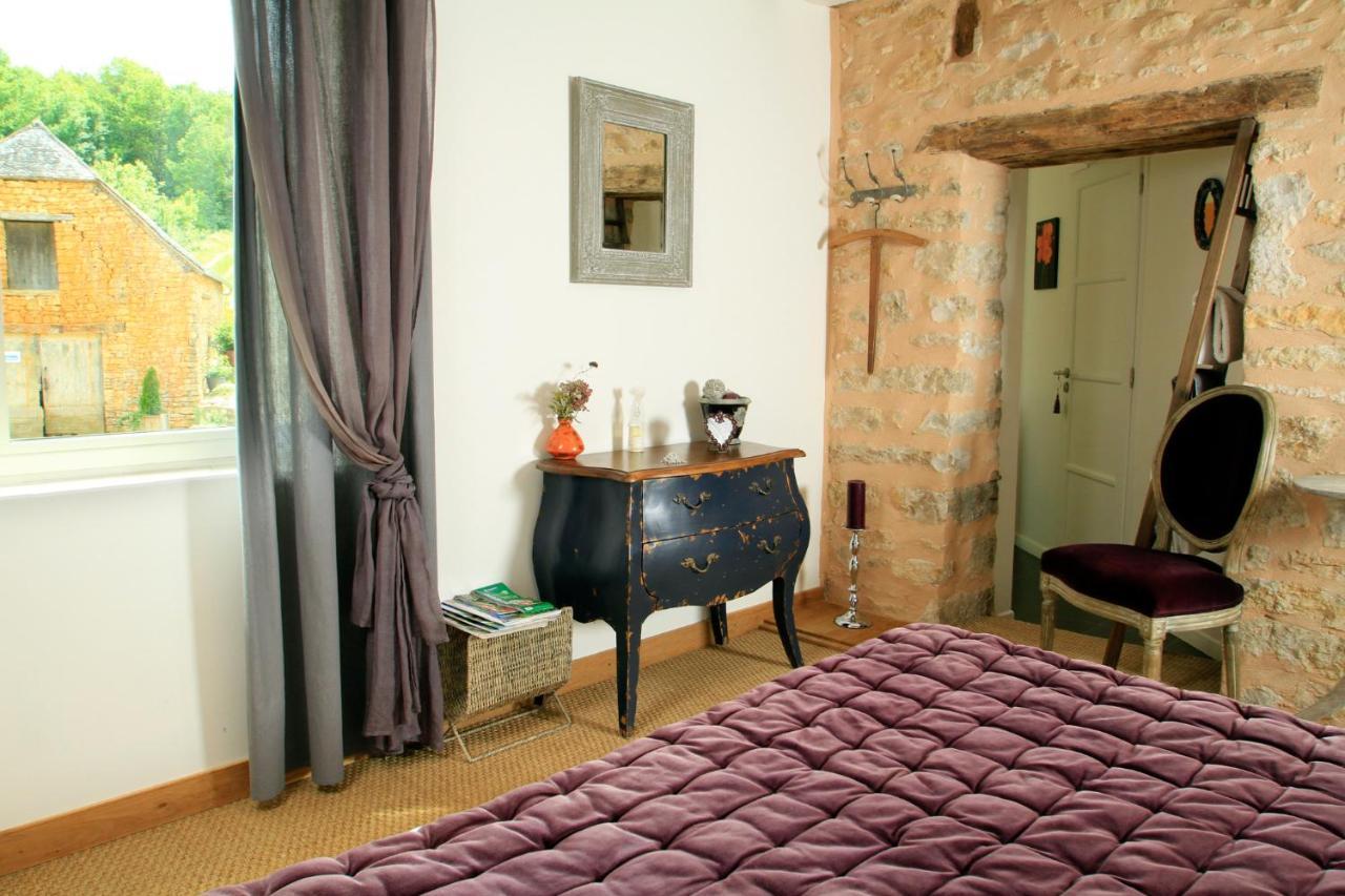 Maison D'Hotes La Maison De Leopold Террассон Экстерьер фото